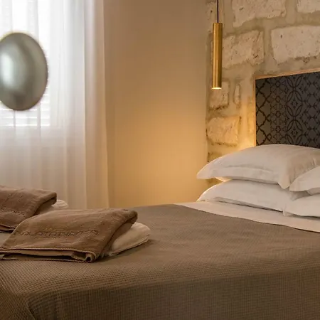 Balata Bianca Penzion 4*