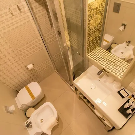 Balata Bianca Penzion 4*