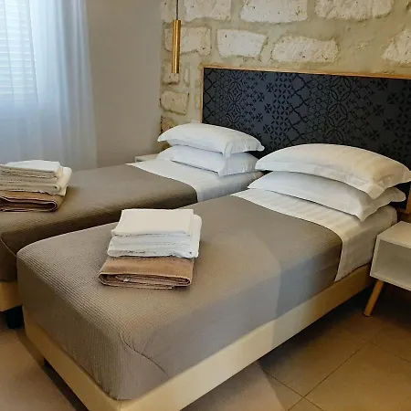 Balata Bianca Vendégház Lampedusa