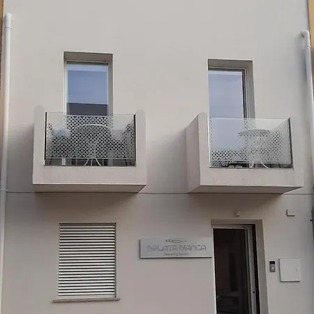 Balata Bianca Affittacamere
